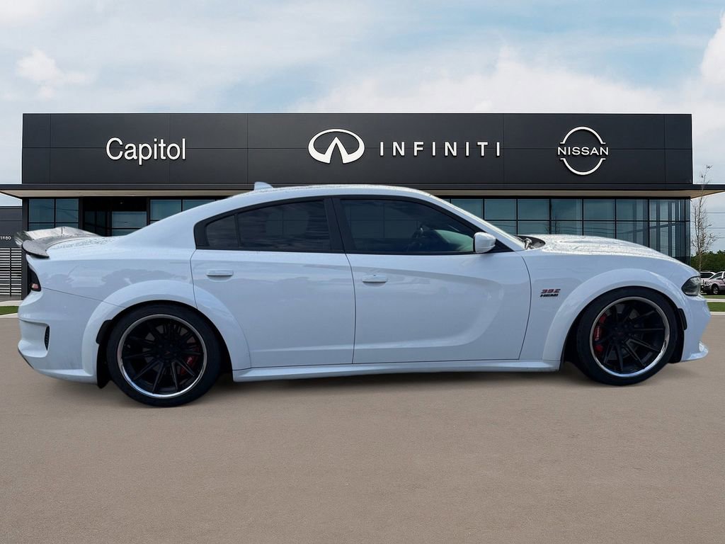 Used 2022 Dodge Charger Scat Pack image 4