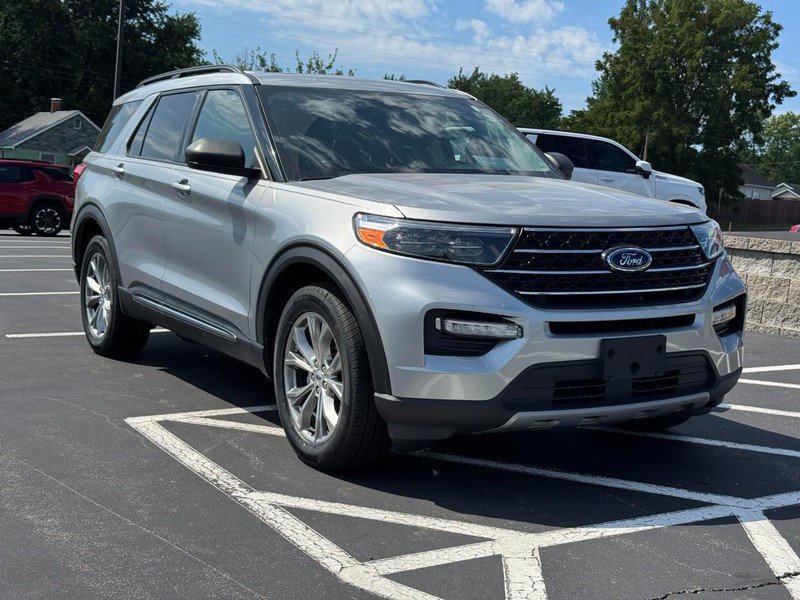 Used 2020 Ford Explorer XLT w/ Equipment Group 202A AWD/4WD video 2