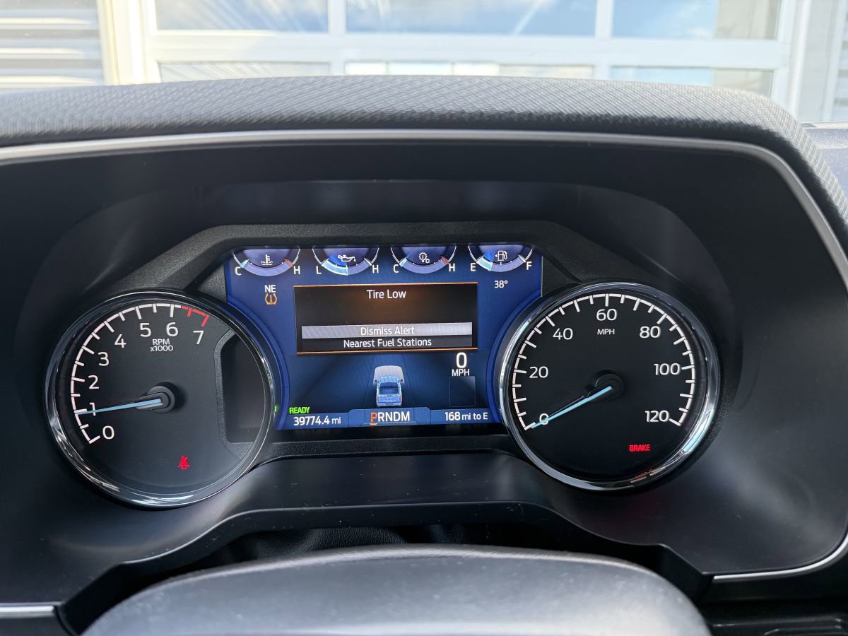 Used 2022 Ford F150 XLT w/ Equipment Group 302A High image 12