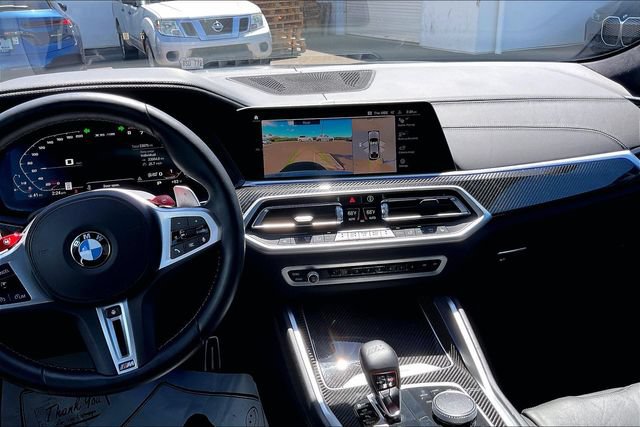 Used 2023 BMW X6 M AWD/4WD image 6