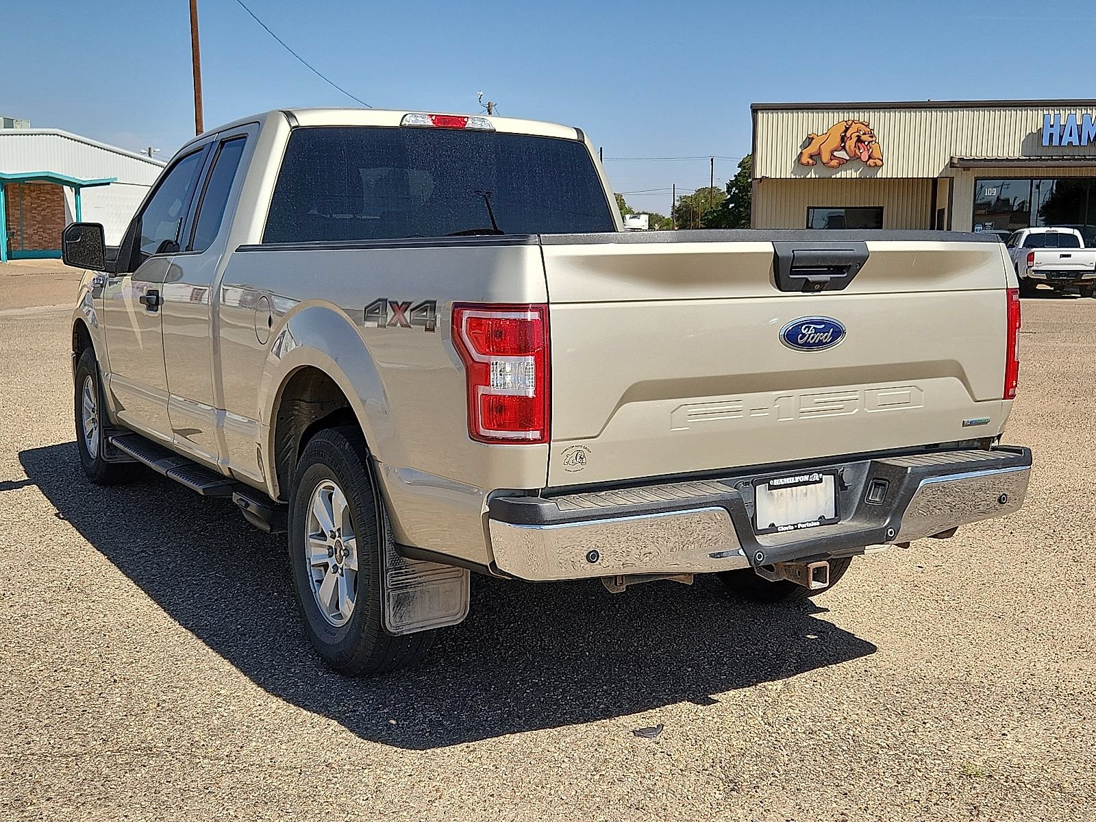 Used 2018 Ford F150 XLT w/ Equipment Group 301A Mid AWD/4WD image 3