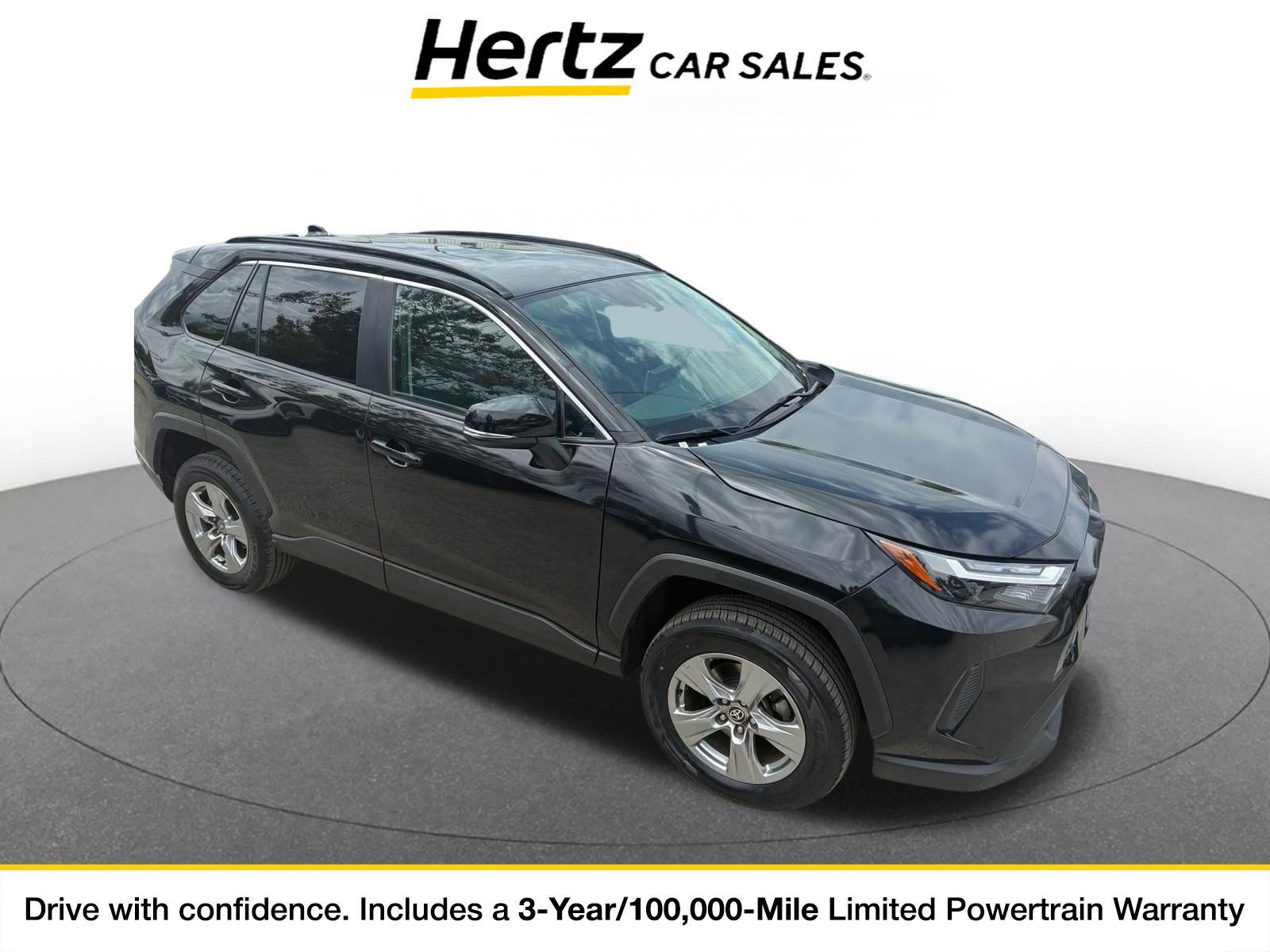 Used 2024 Toyota RAV4 XLE w/ Weather Package