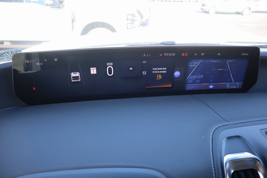 New 2025 Ford Expedition Platinum w/ Driver's Package image 4