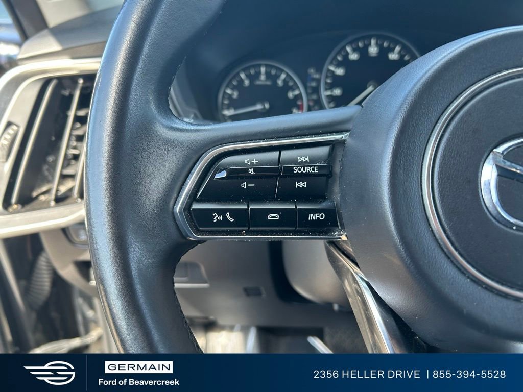 Used 2024 MAZDA CX-90 3.3 Turbo w/ Preferred Plus AWD/4WD image 22