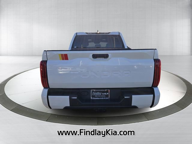 Used 2025 Toyota Tundra SR5 w/ TRD Rally Package image 7