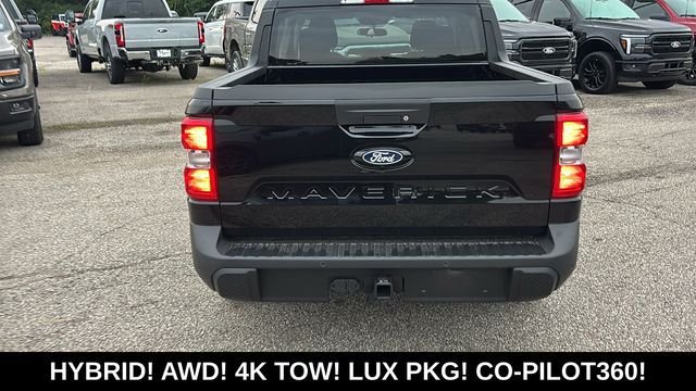 New 2026 Ford Maverick XLT w/ Equipment Group 301A AWD/4WD image 30