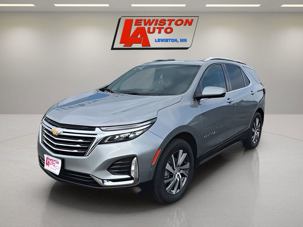Certified 2024 Chevrolet Equinox Premier image 4