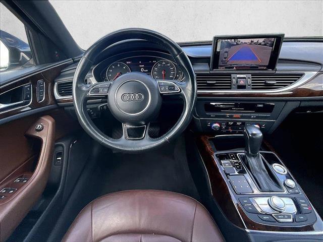 Used 2018 Audi A6 2.0T Premium Plus w/ Premium Plus Package AWD/4WD image 7