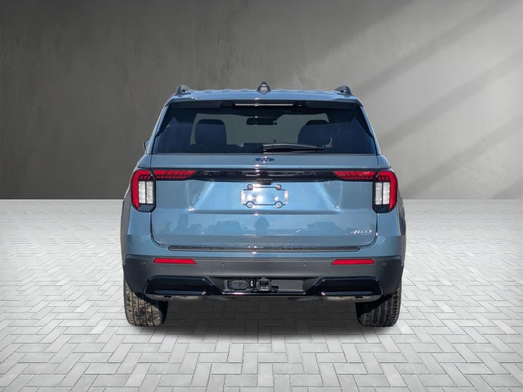New 2026 Ford Explorer ST-Line w/ ST-Line Street Pack image 6