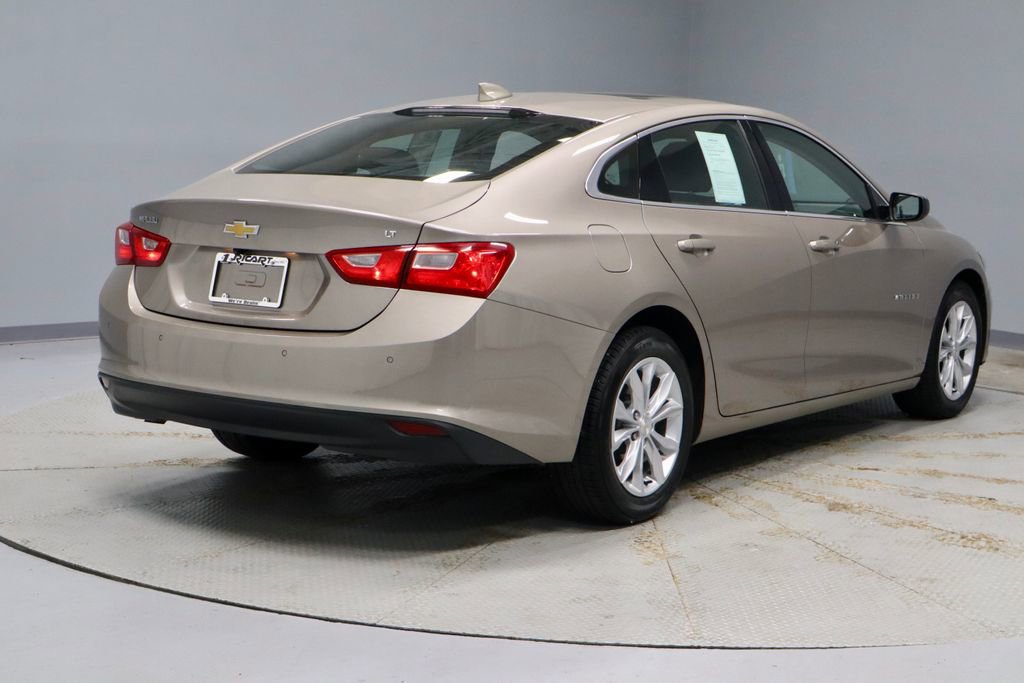 Used 2024 Chevrolet Malibu LT FWD image 12