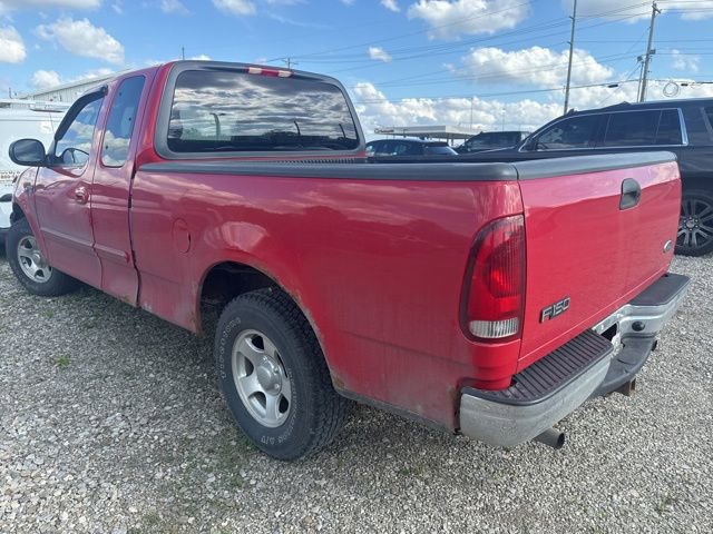 Used 2003 Ford F150 XLT RWD image 4