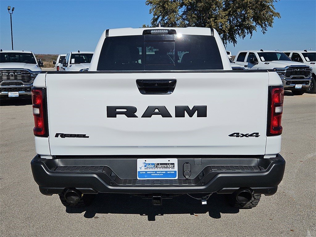 New 2026 RAM 1500 Rebel image 5