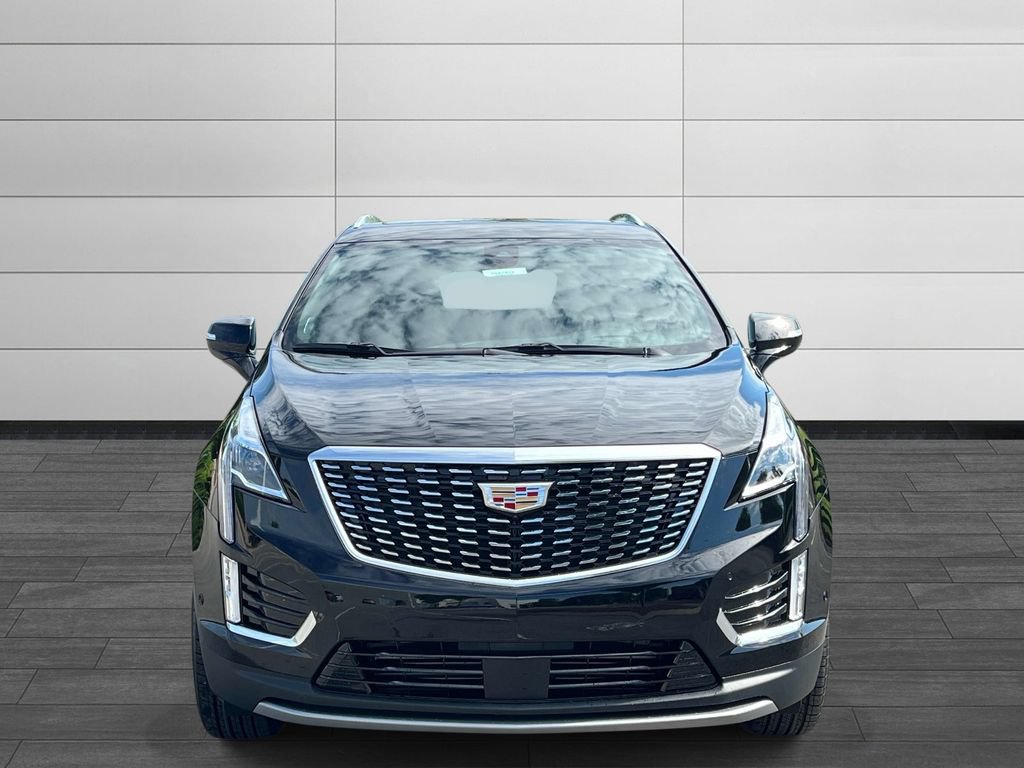 New 2026 Cadillac XT5 Premium Luxury w/ Driver Assist Package FWD image 8