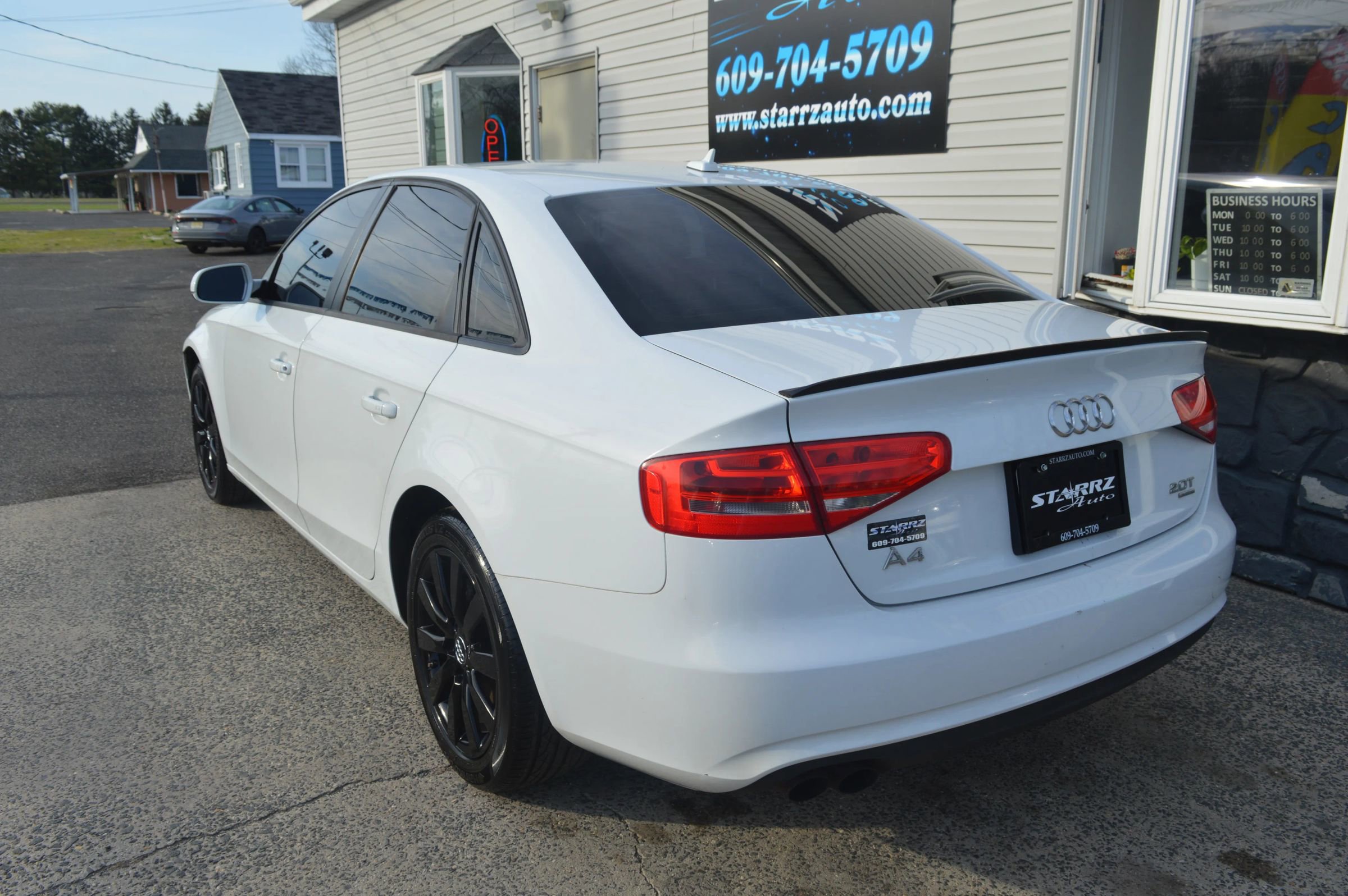 Used 2013 Audi A4 2.0T Premium image 3