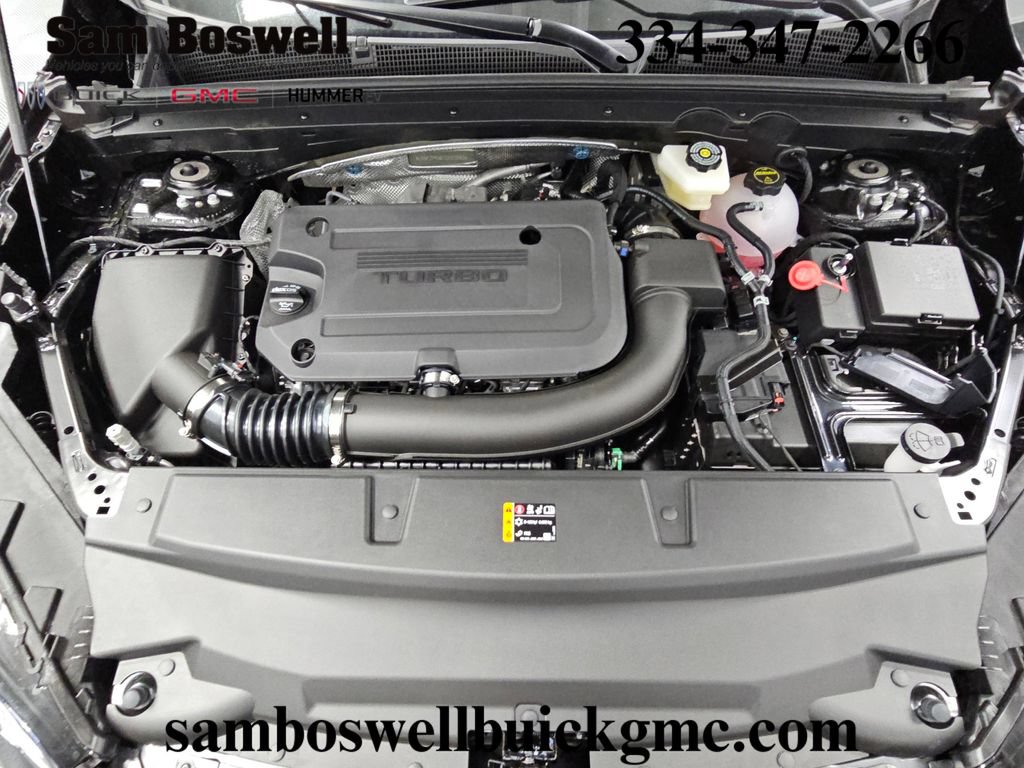 New 2026 Buick Envision Sport Touring AWD/4WD image 46