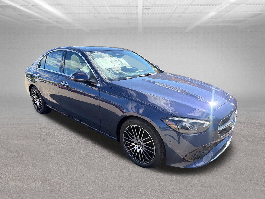 New 2026 Mercedes-Benz C 300 4MATIC Sedan image 7