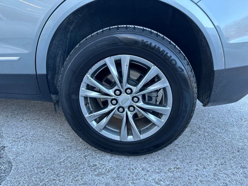 Used 2023 Cadillac XT5 Premium Luxury image 8