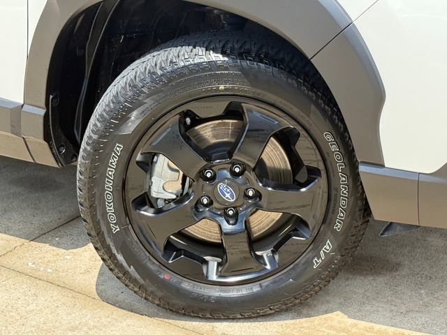 Used 2025 Subaru Forester Wilderness AWD/4WD image 2