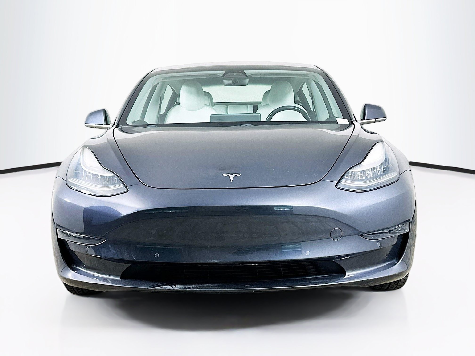 Used 2018 Tesla Model 3 Long Range AWD/4WD image 2