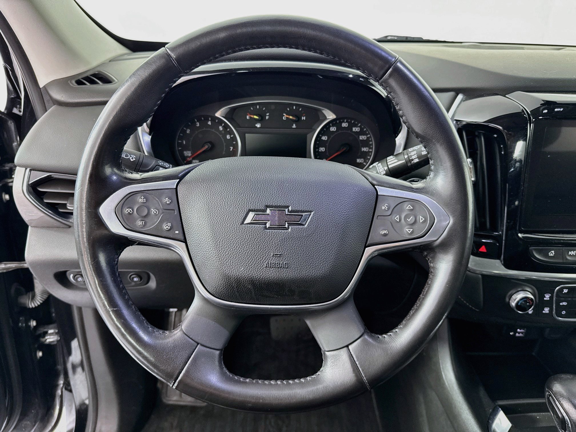 Used 2021 Chevrolet Traverse RS AWD/4WD image 11