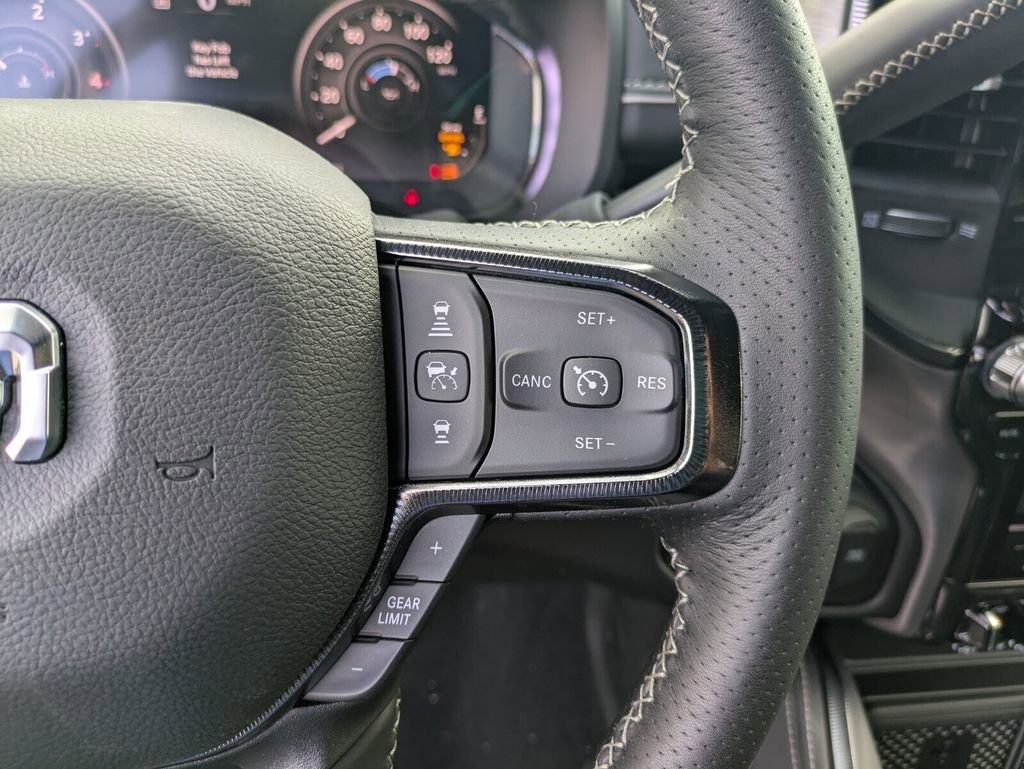 New 2026 RAM 2500 Rebel w/ Rebel Level 2 Equipment Group image 19