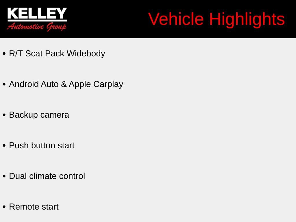 Used 2022 Dodge Charger Scat Pack image 2