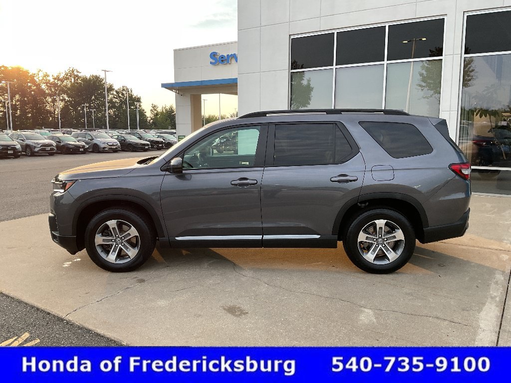 Certified 2026 Honda Pilot EX-L image 3