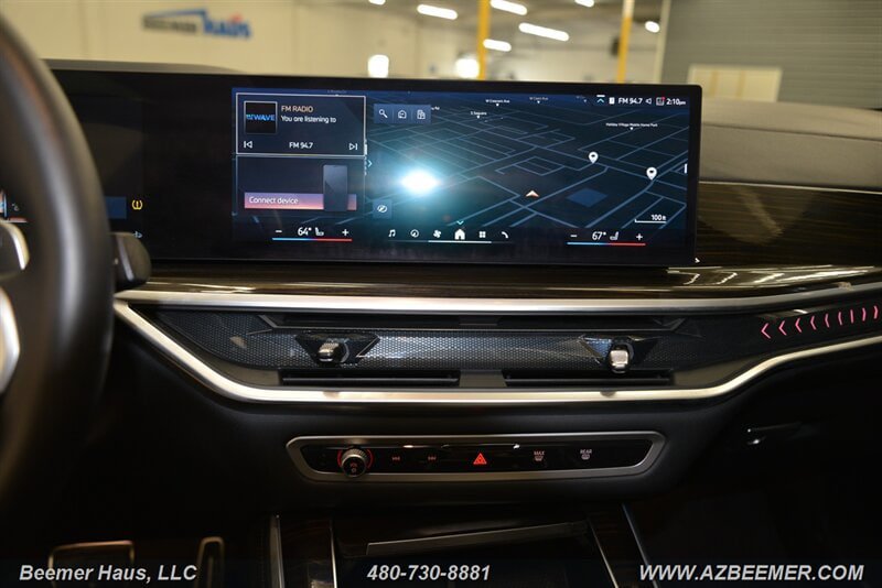 Used 2025 BMW X5 xDrive40i w/ M Sport Package AWD/4WD image 34