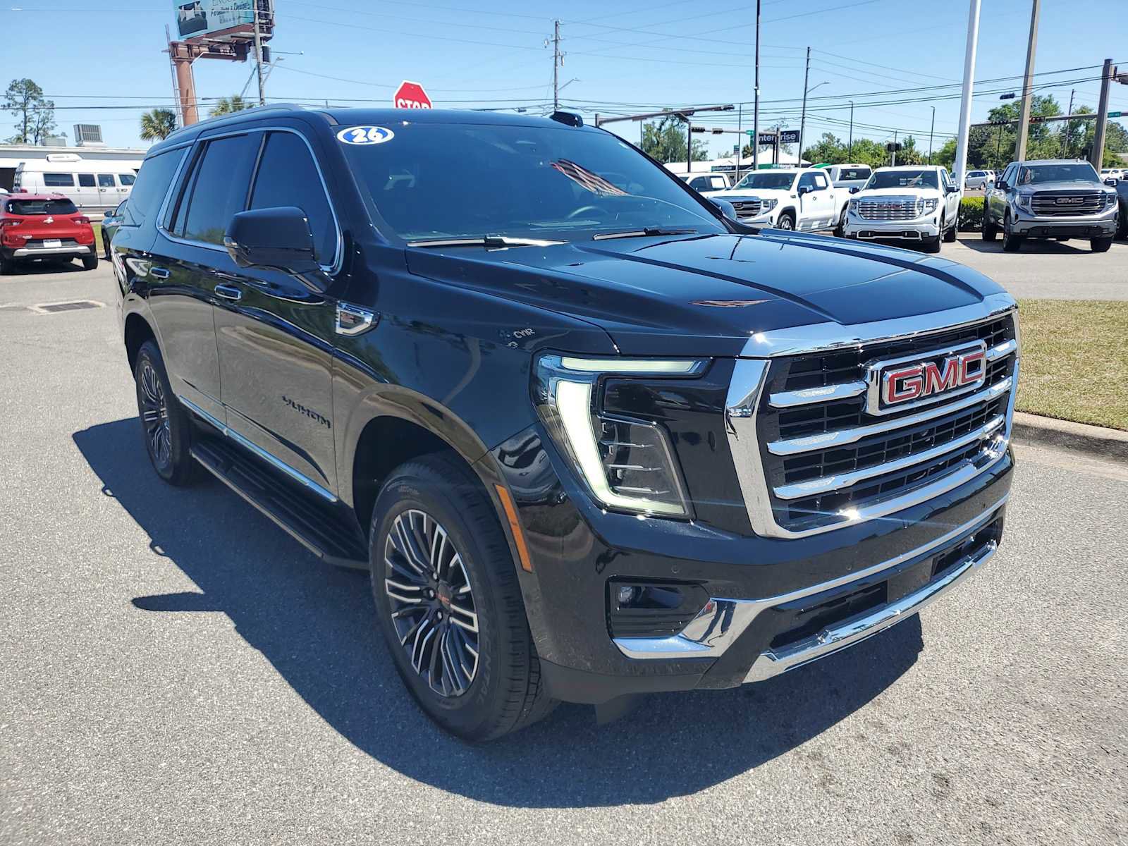 Certified 2026 GMC Yukon Elevation image 8