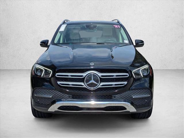 Used 2021 Mercedes-Benz GLE 350 image 2