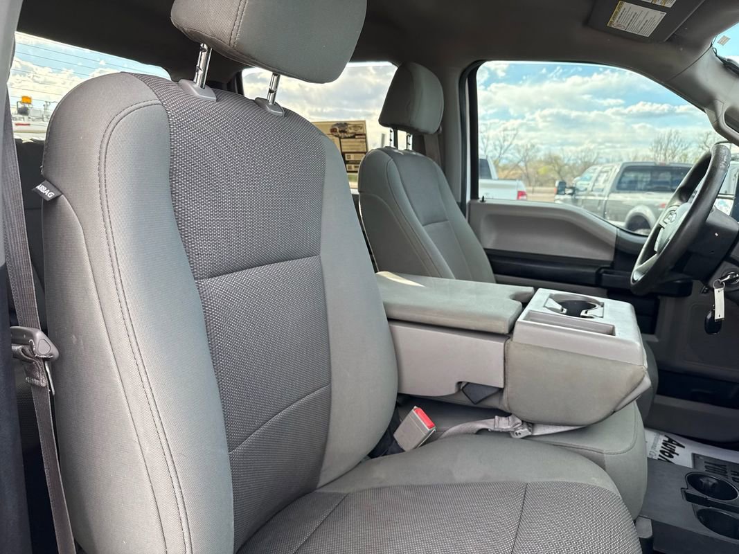 Used 2018 Ford F350 XL w/ STX Appearance Package image 15