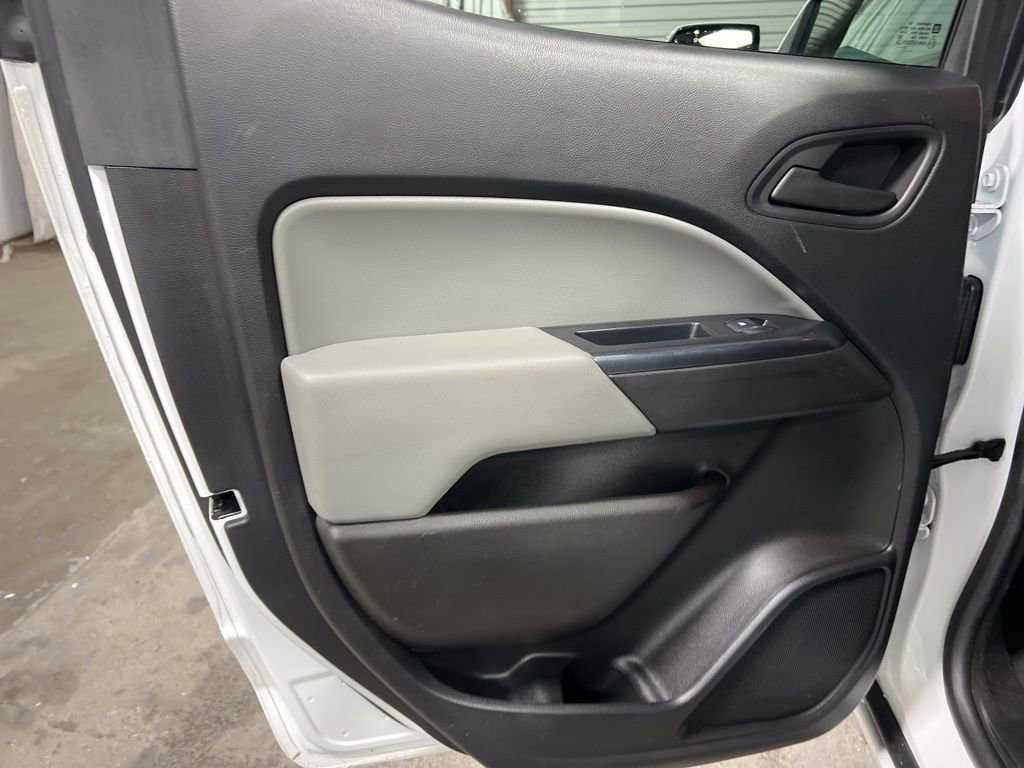 Used 2021 Chevrolet Colorado W/T w/ Custom Special Edition image 21