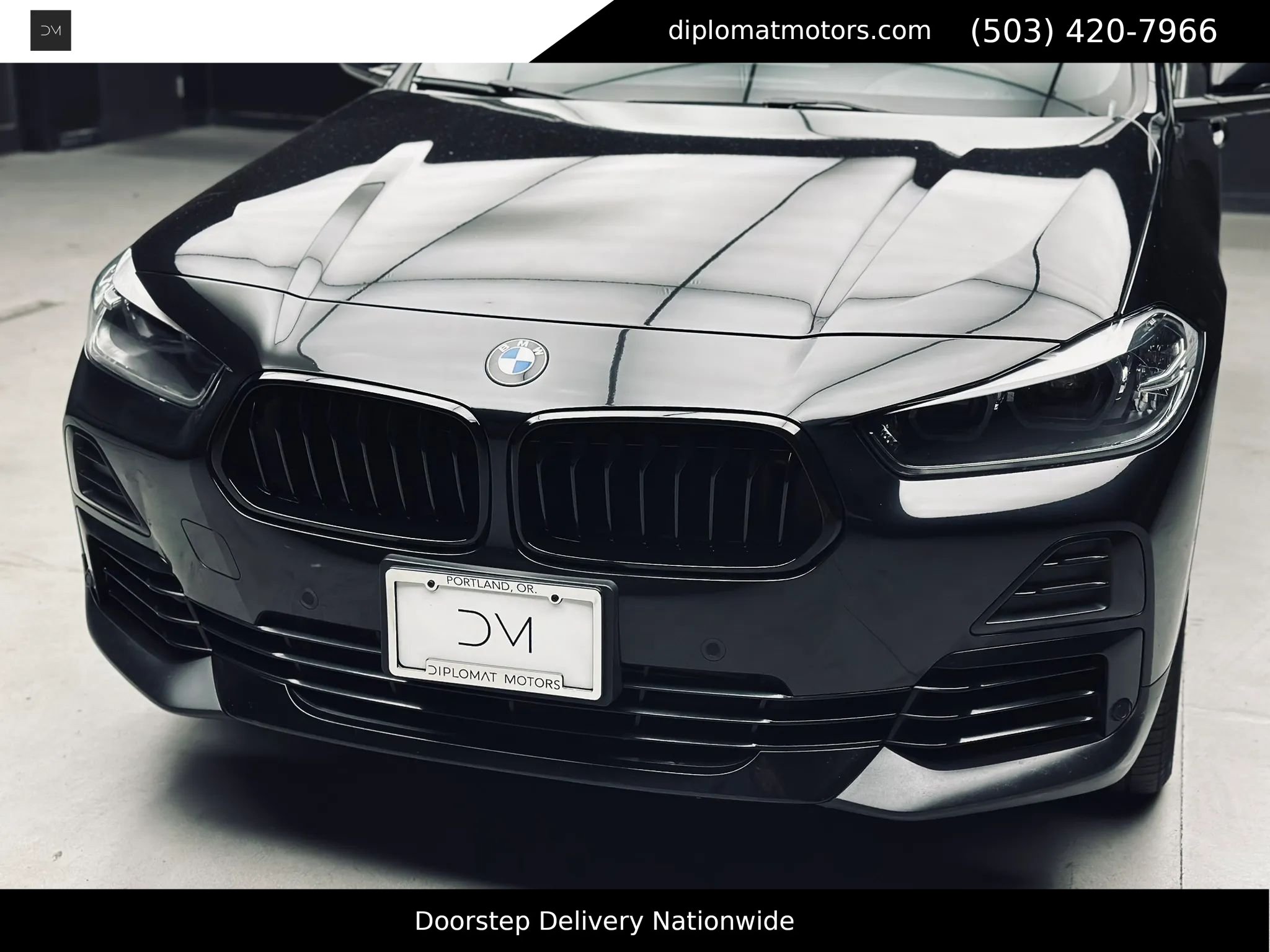 Used 2023 BMW X2 xDrive28i w/ Premium Package AWD/4WD image 13