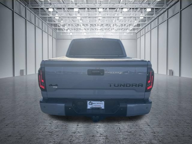 Used 2021 Toyota Tundra Limited w/ Limited Premium Package AWD/4WD image 4