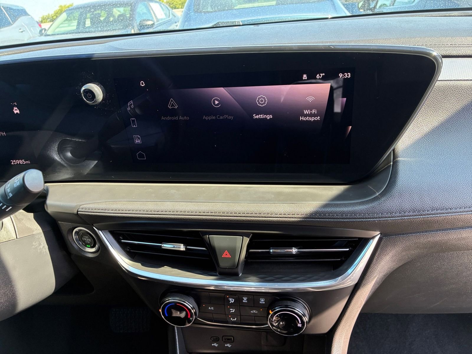 Used 2025 Buick Encore GX Preferred FWD image 17