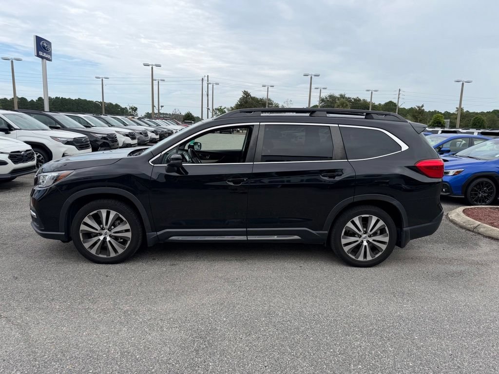 Used 2022 Subaru Ascent Limited w/ Technology Package AWD/4WD image 12