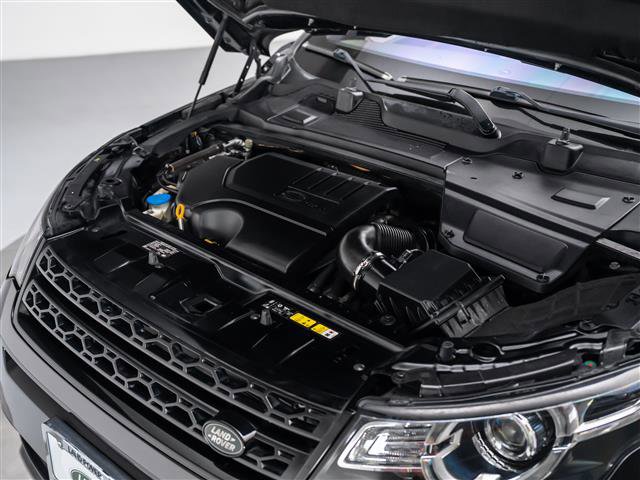 Used 2019 Land Rover Discovery Sport HSE Luxury image 10