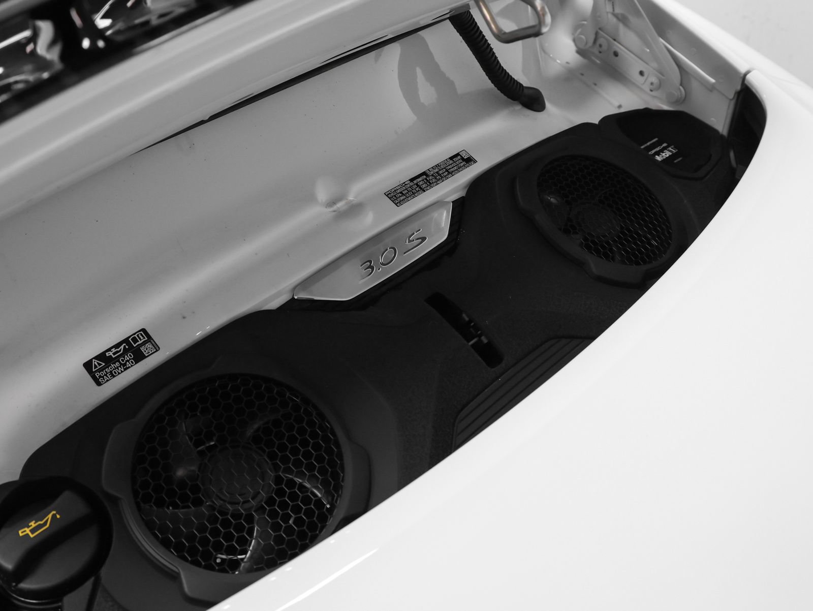 Certified 2026 Porsche 911 Carrera 4S AWD/4WD image 22