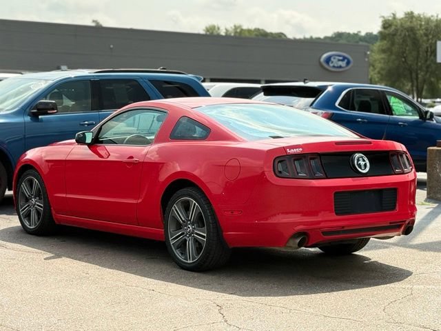 Used 2014 Ford Mustang Coupe w/ V6 Performance Package RWD image 33