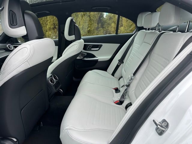 New 2026 Mercedes-Benz C 300 4MATIC Sedan image 19