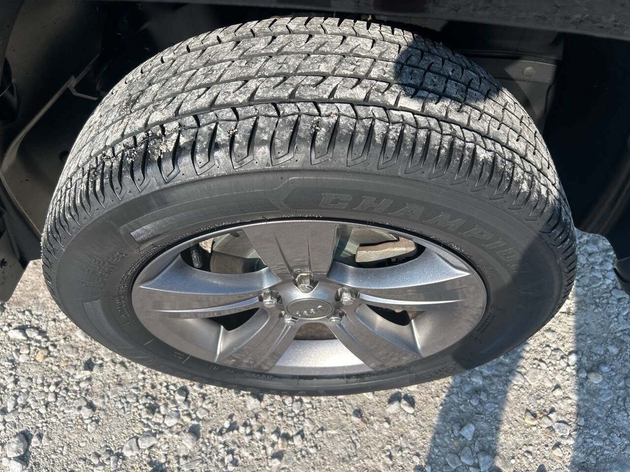 Used 2017 Jeep Patriot Sport w/ Power Value Group image 12