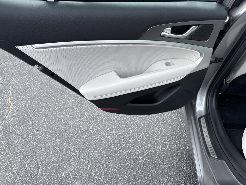 New 2025 Genesis G70 2.5T w/ Sport Prestige Package image 24