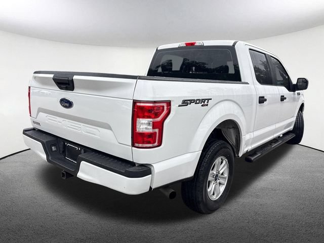 Used 2020 Ford F150 XL w/ Equipment Group 101A Mid AWD/4WD image 14