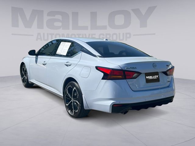 Used 2024 Nissan Altima 2.5 SR image 3