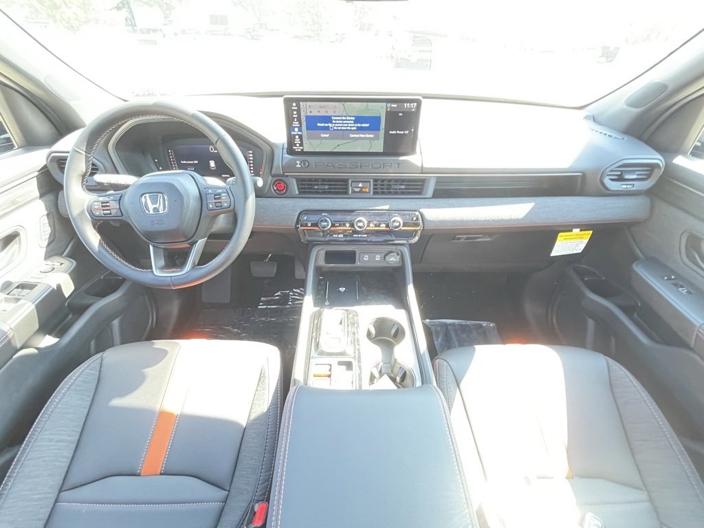 New 2026 Honda Passport TrailSport image 25