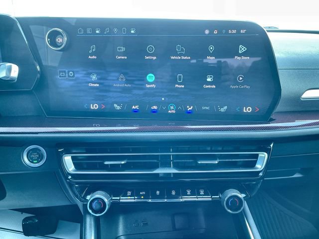 Certified 2024 Chevrolet Traverse Z71 AWD/4WD image 13
