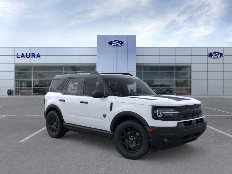 New 2025 Ford Bronco Sport Big Bend w/ Convenience Package image 30