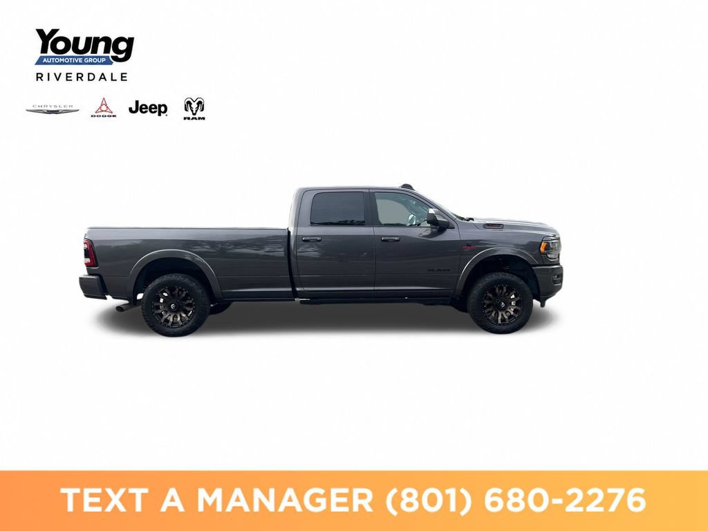 Used 2021 RAM 3500 Limited AWD/4WD image 6