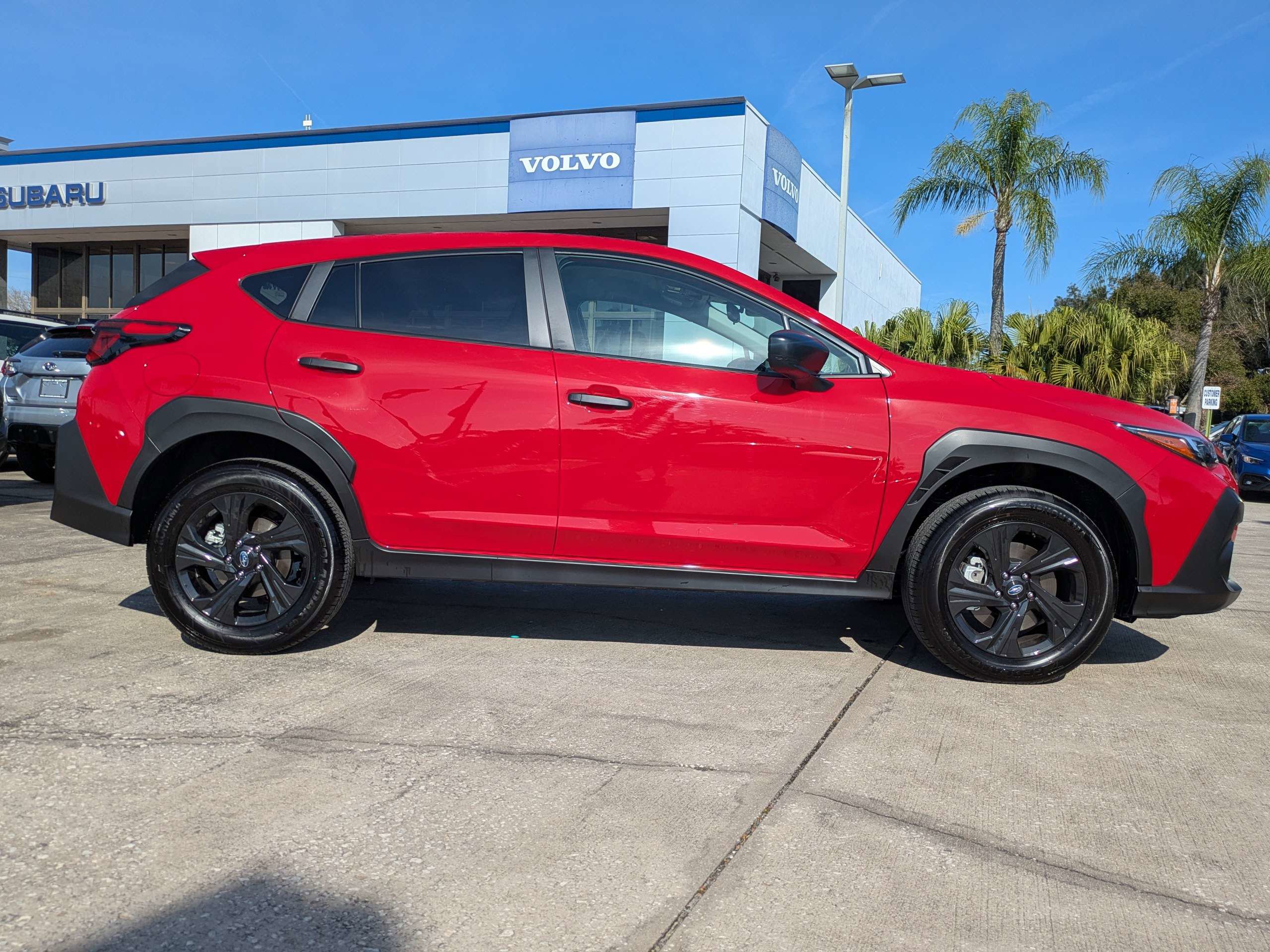 Certified 2025 Subaru Crosstrek 2.0i AWD/4WD image 3