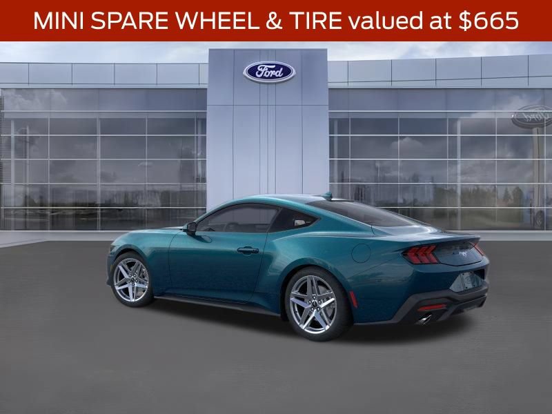 New 2026 Ford Mustang Coupe RWD image 4